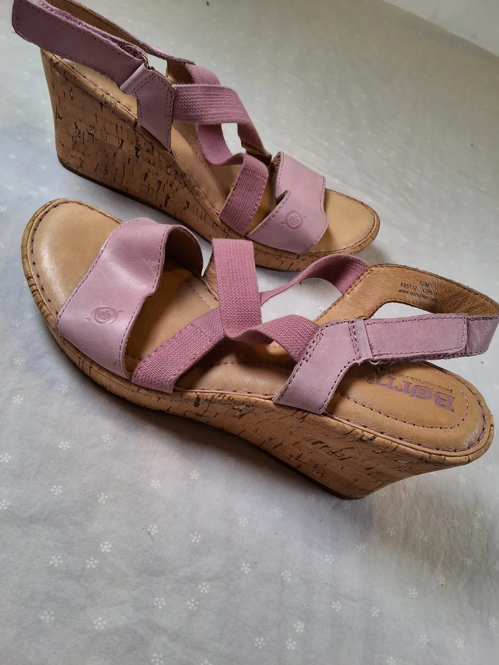 Born lightweight wedge